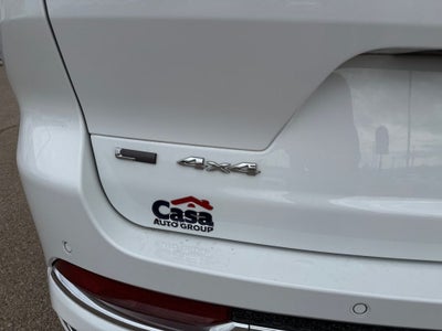 2023 Jeep Grand Cherokee L Overland