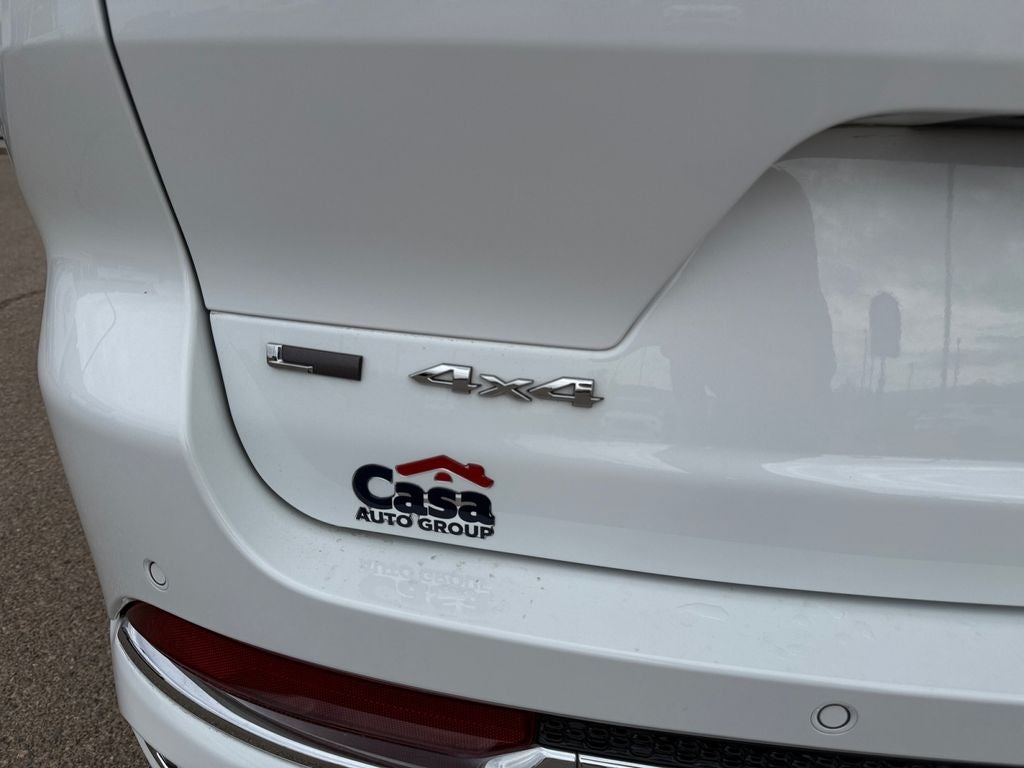 2023 Jeep Grand Cherokee L Overland