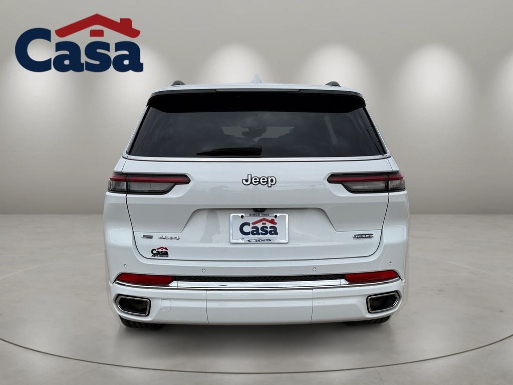 2023 Jeep Grand Cherokee L Overland