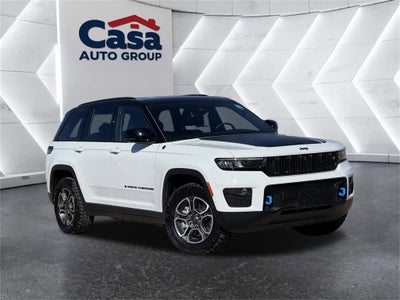 2023 Jeep Grand Cherokee Trailhawk 4xe