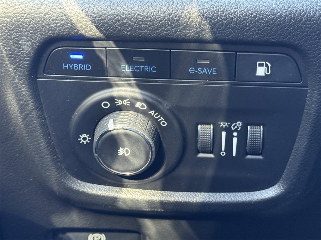 2023 Jeep Grand Cherokee Trailhawk 4xe