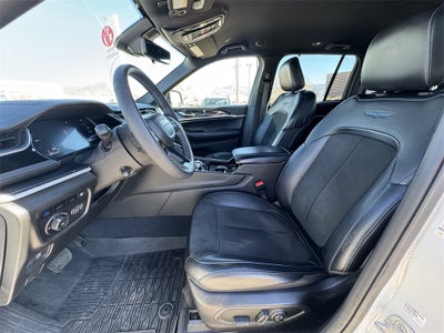 2023 Jeep Grand Cherokee Trailhawk 4xe