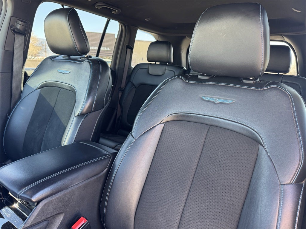 2023 Jeep Grand Cherokee Trailhawk 4xe