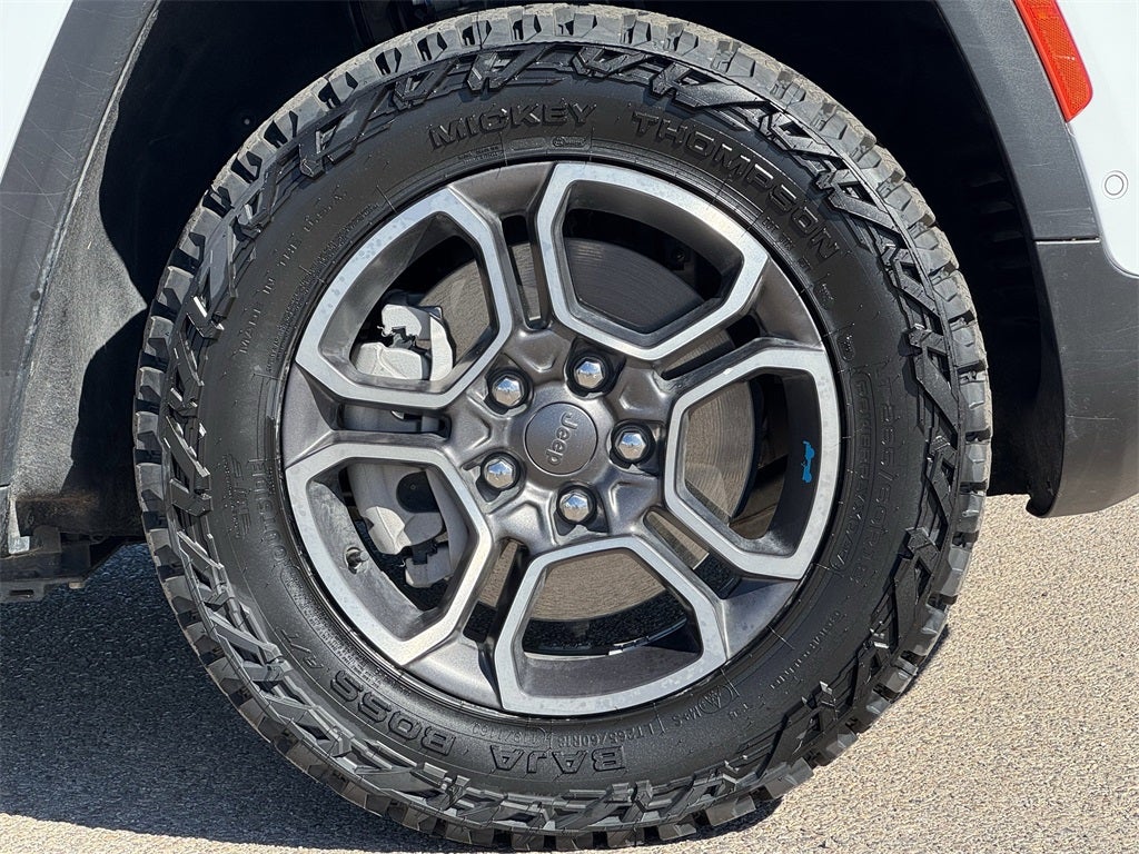 2023 Jeep Grand Cherokee Trailhawk 4xe