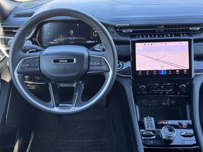 2023 Jeep Grand Cherokee Trailhawk 4xe