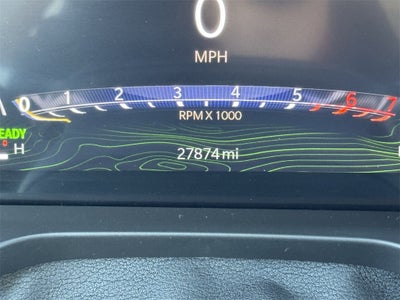 2023 Jeep Grand Cherokee Trailhawk 4xe