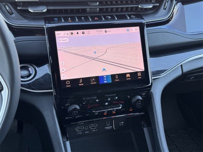 2023 Jeep Grand Cherokee Trailhawk 4xe