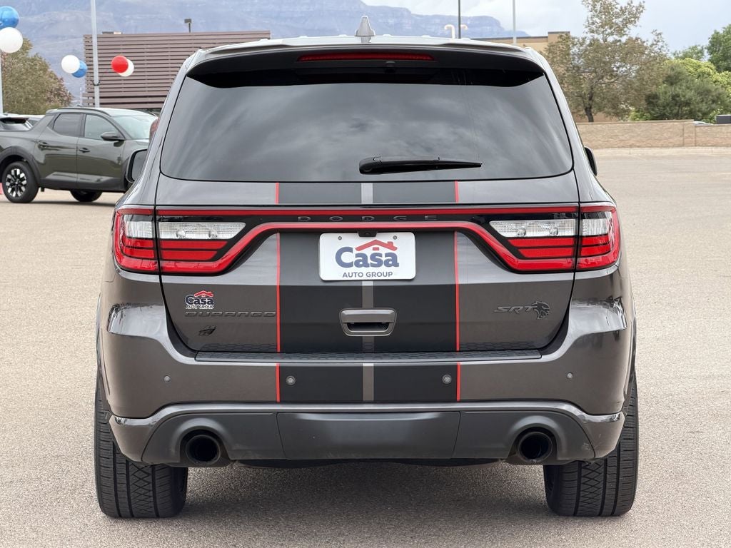 2021 Dodge Durango SRT Hellcat