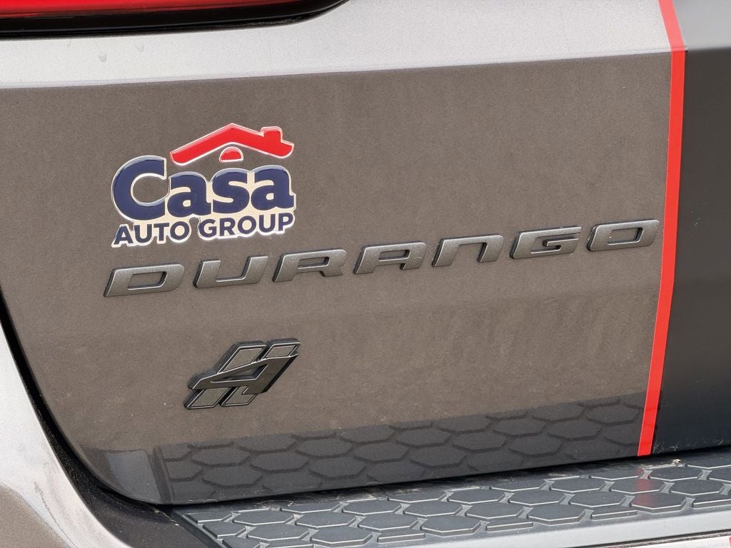 2021 Dodge Durango SRT Hellcat