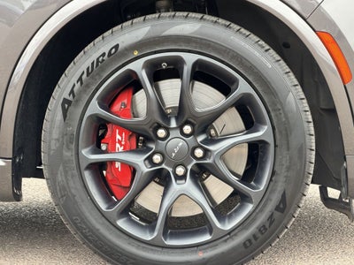 2021 Dodge Durango SRT Hellcat