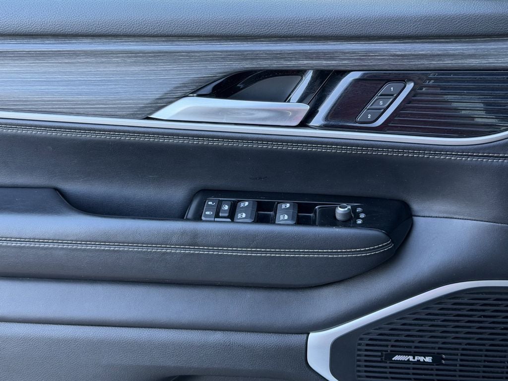 2024 Jeep Wagoneer Series II