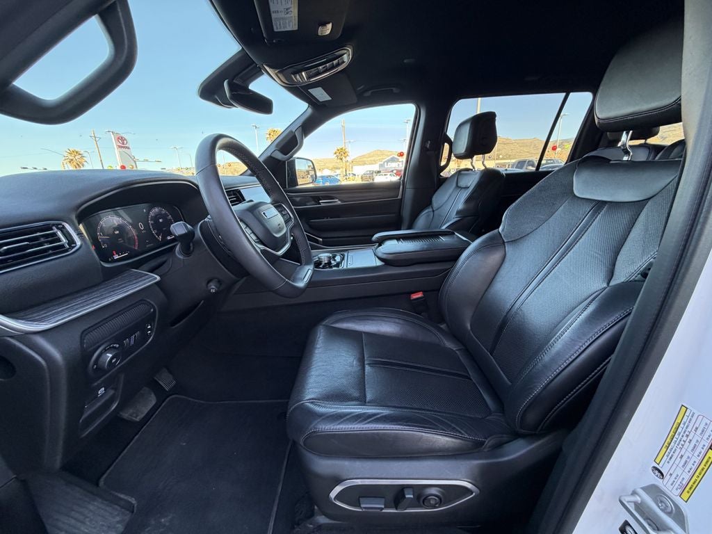 2024 Jeep Wagoneer Series II