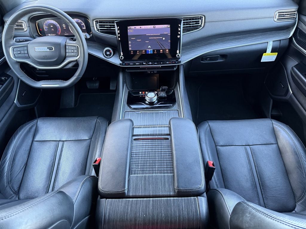 2024 Jeep Wagoneer Series II