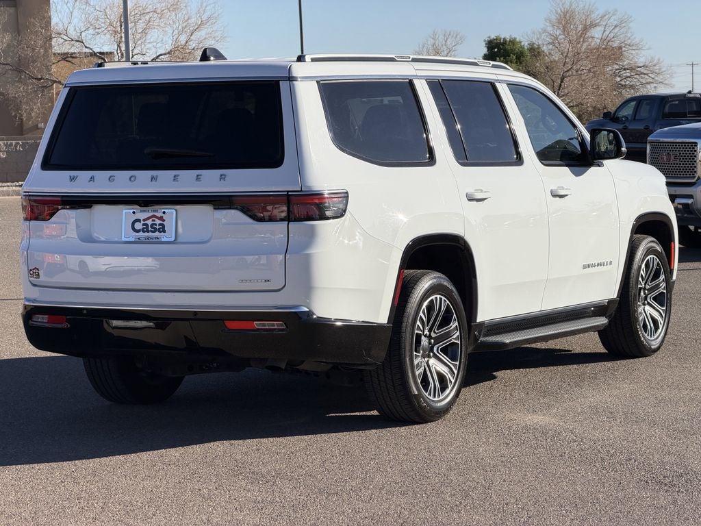 2024 Jeep Wagoneer Series II