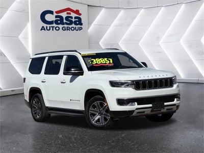 2024 Jeep Wagoneer Series II