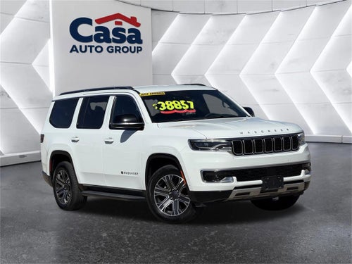 2024 Jeep Wagoneer Series II