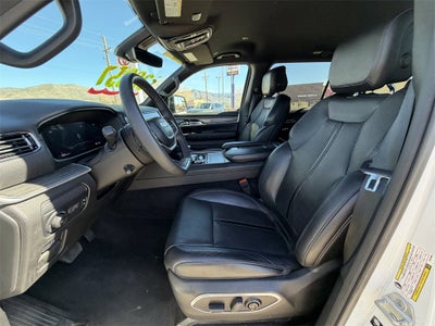 2024 Jeep Wagoneer Series II