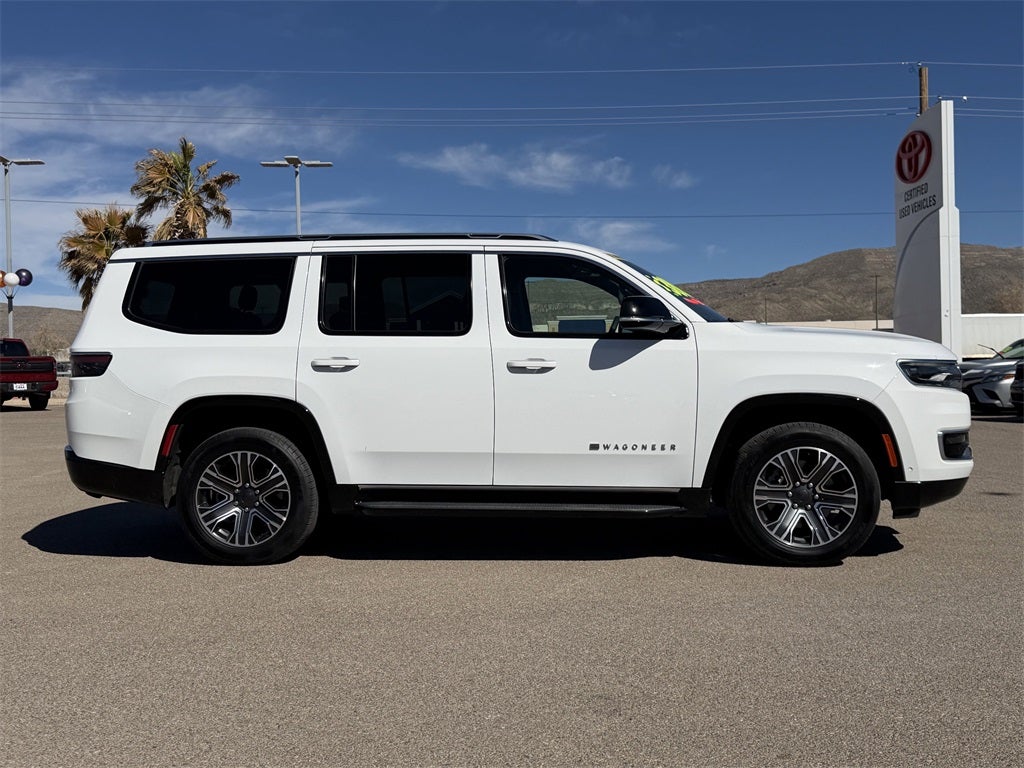 2024 Jeep Wagoneer Series II