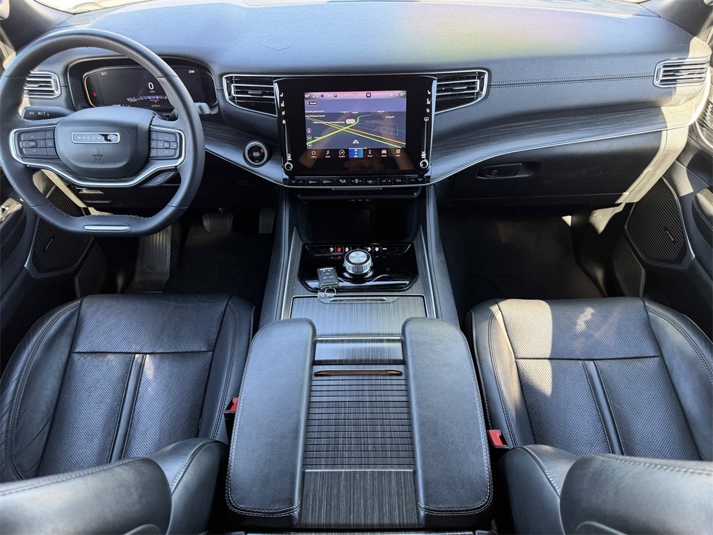 2024 Jeep Wagoneer Series II