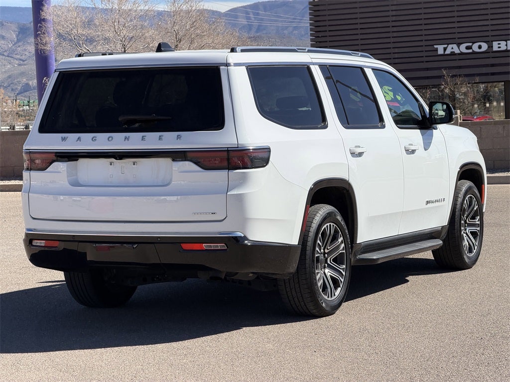 2024 Jeep Wagoneer Series II