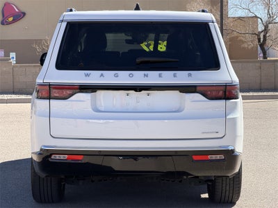 2024 Jeep Wagoneer Series II