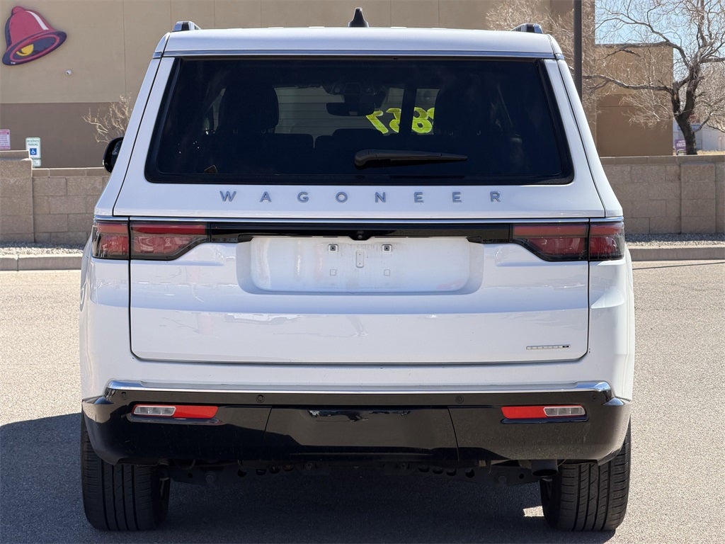 2024 Jeep Wagoneer Series II