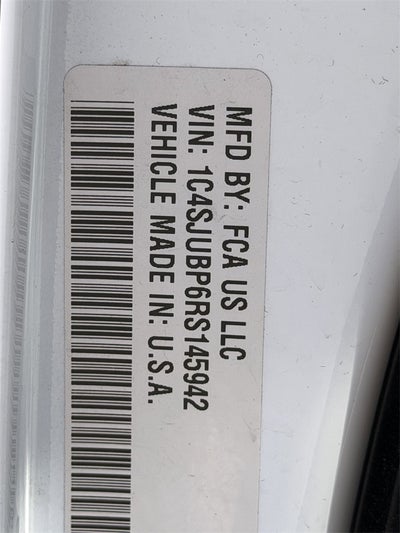 2024 Jeep Wagoneer Series II