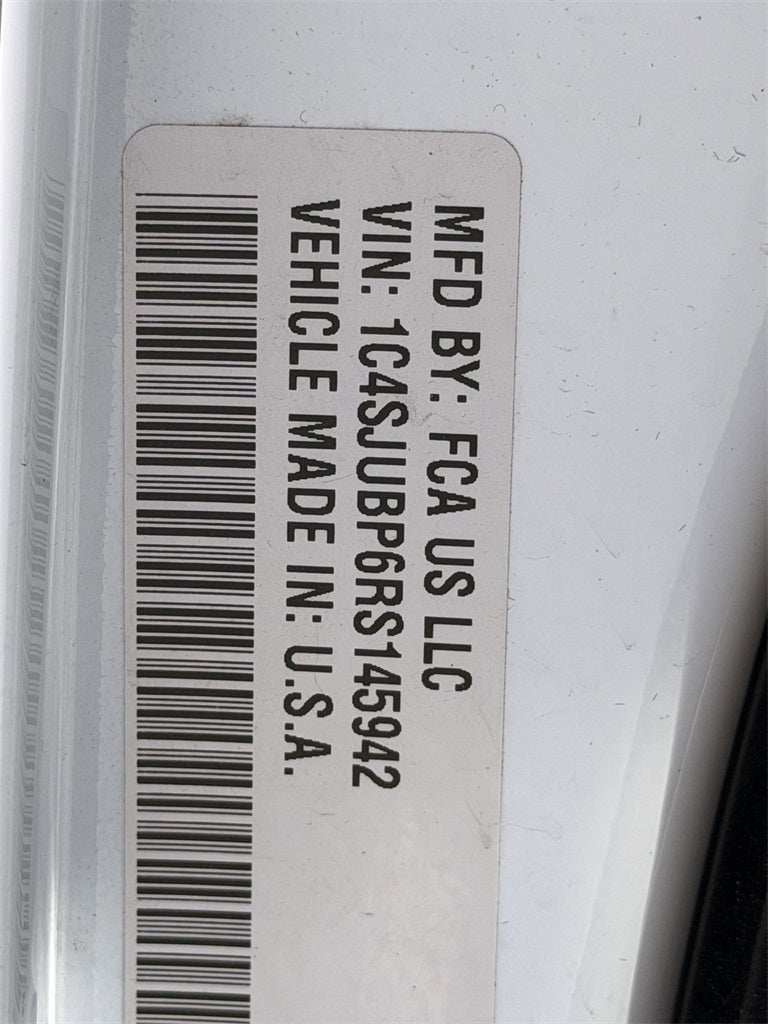 2024 Jeep Wagoneer Series II