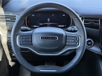 2024 Jeep Wagoneer Series II