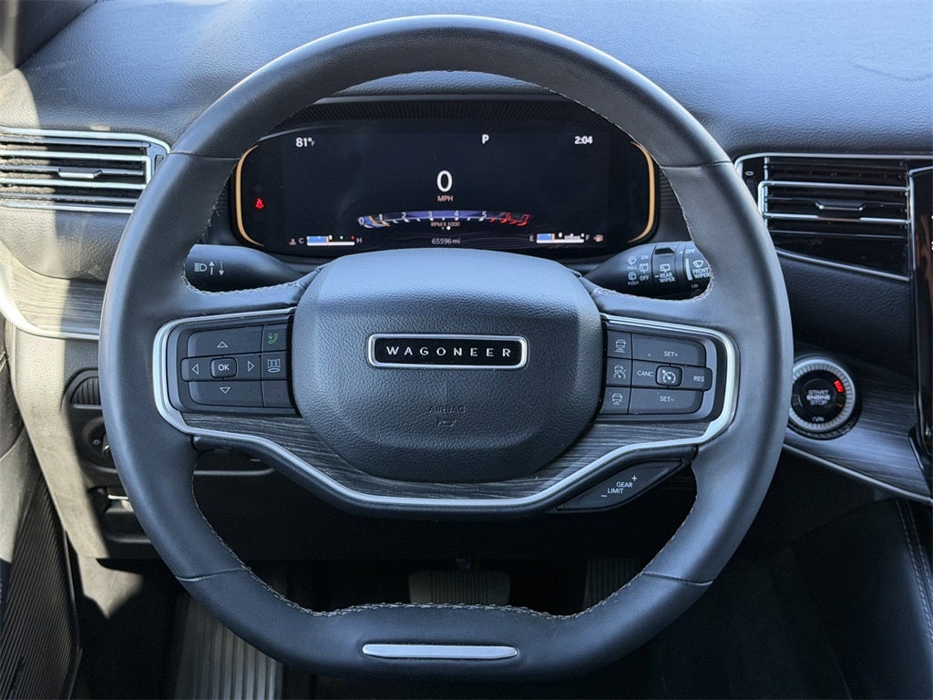 2024 Jeep Wagoneer Series II