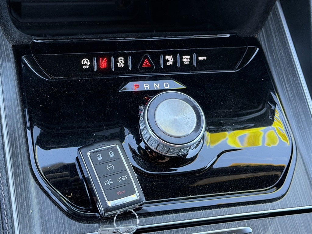 2024 Jeep Wagoneer Series II