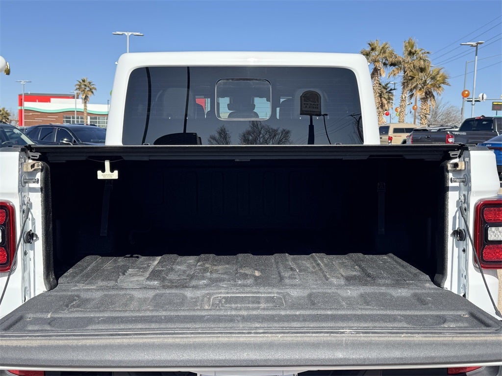 2023 Jeep Gladiator High Altitude