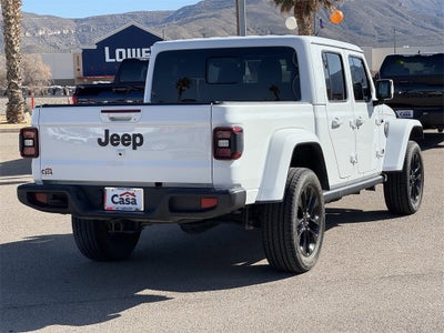 2023 Jeep Gladiator High Altitude