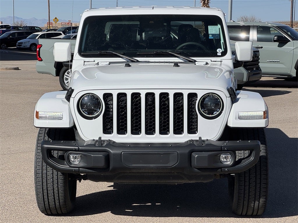 2023 Jeep Gladiator High Altitude