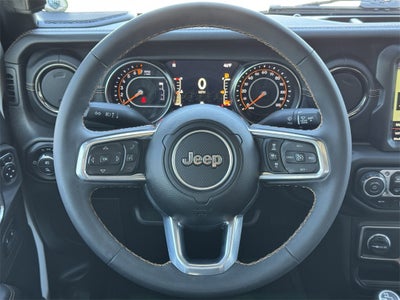 2023 Jeep Gladiator High Altitude