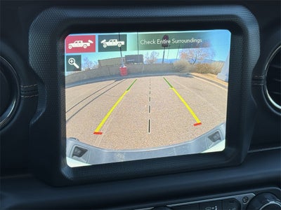 2023 Jeep Gladiator High Altitude