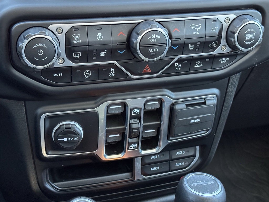 2023 Jeep Gladiator High Altitude