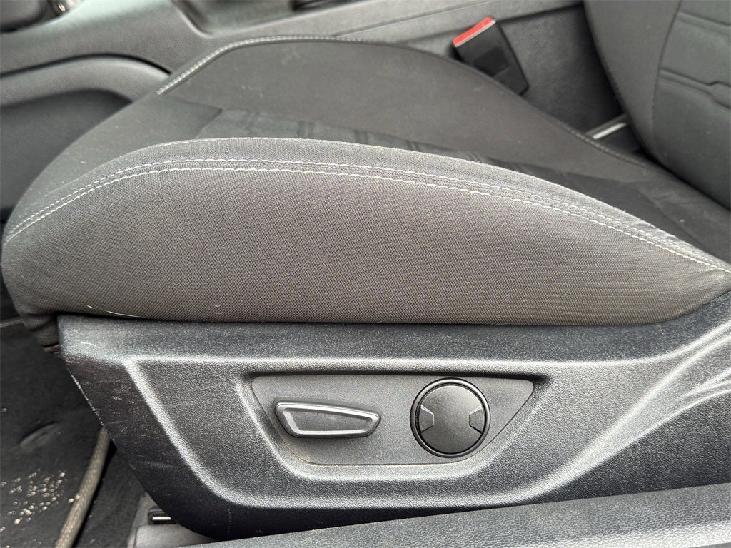 2021 Ford Mustang Mach 1