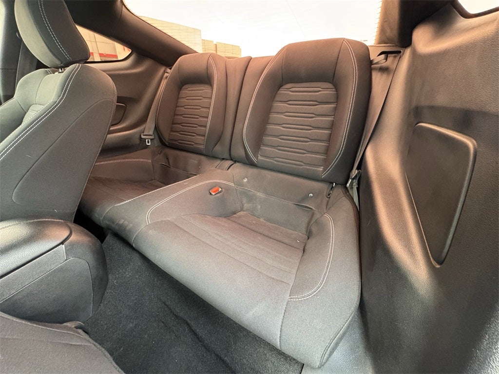 2021 Ford Mustang Mach 1