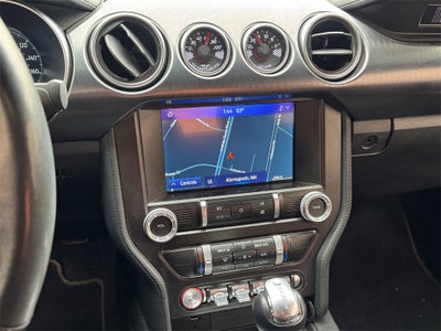 2021 Ford Mustang Mach 1