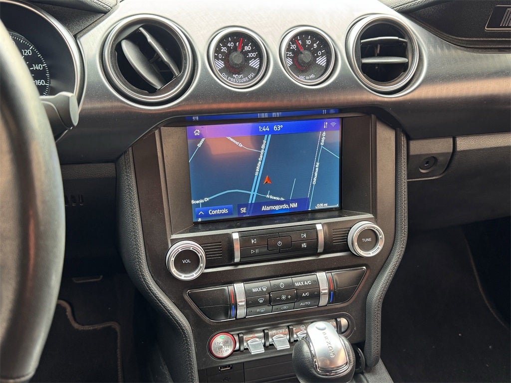 2021 Ford Mustang Mach 1