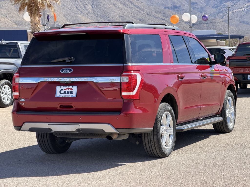 2018 Ford Expedition Max XLT