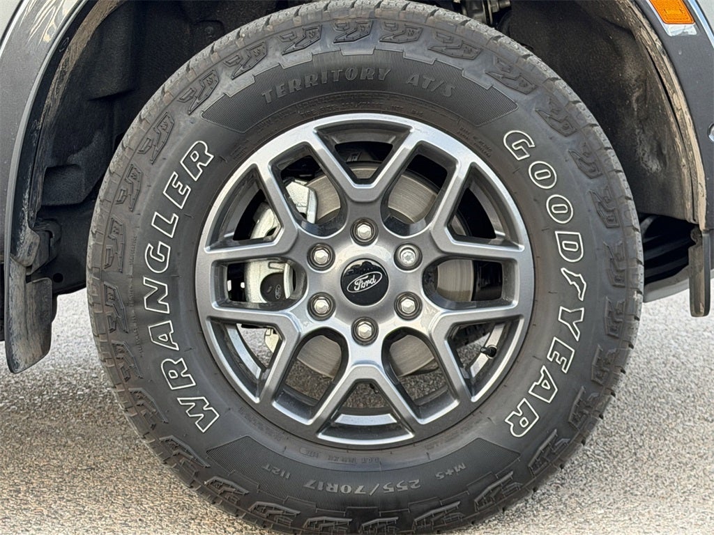 2024 Ford Ranger XLT