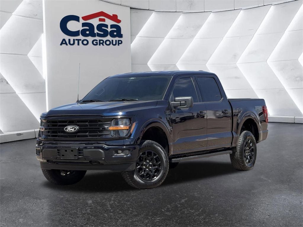 2025 Ford F-150 XLT 4x4 SuperCrew 5-1/2 Box's photo