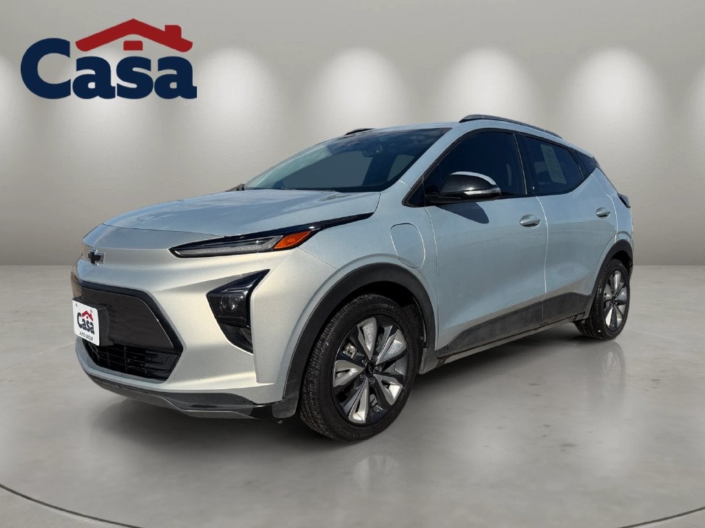 2022 Chevrolet Bolt EUV