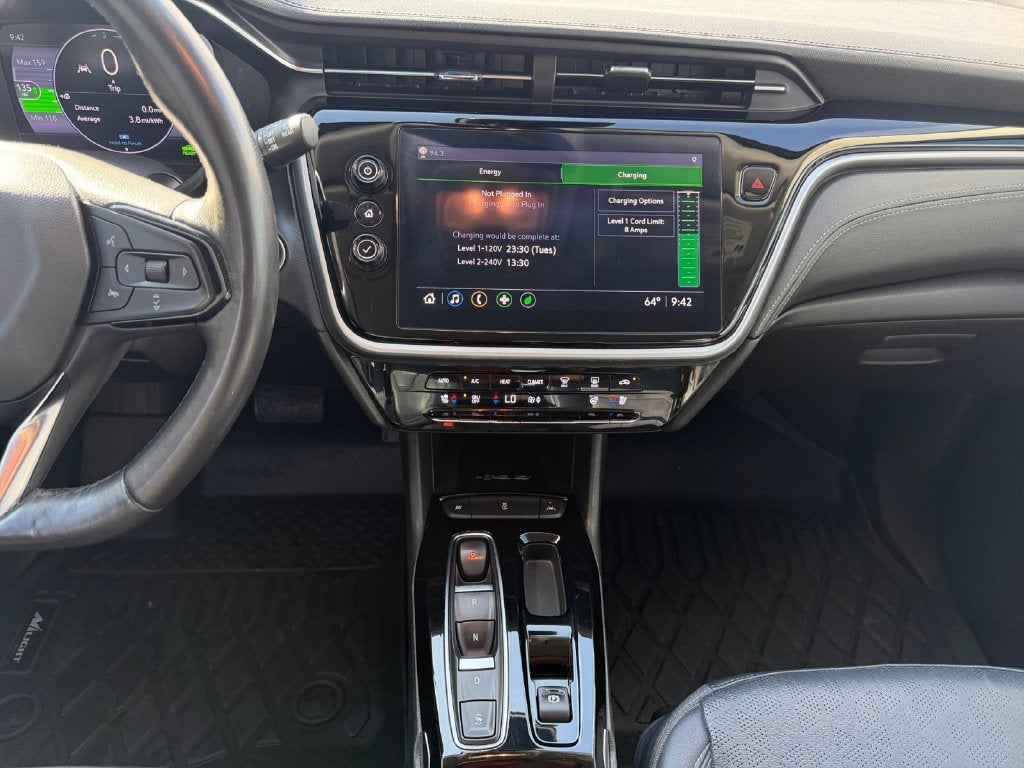 2022 Chevrolet Bolt EUV LT