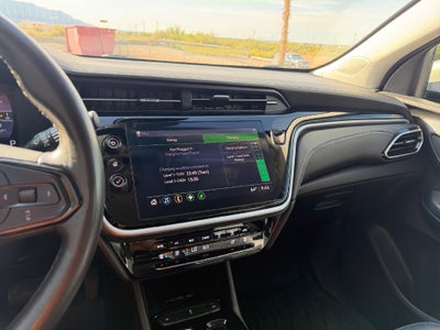 2022 Chevrolet Bolt EUV LT