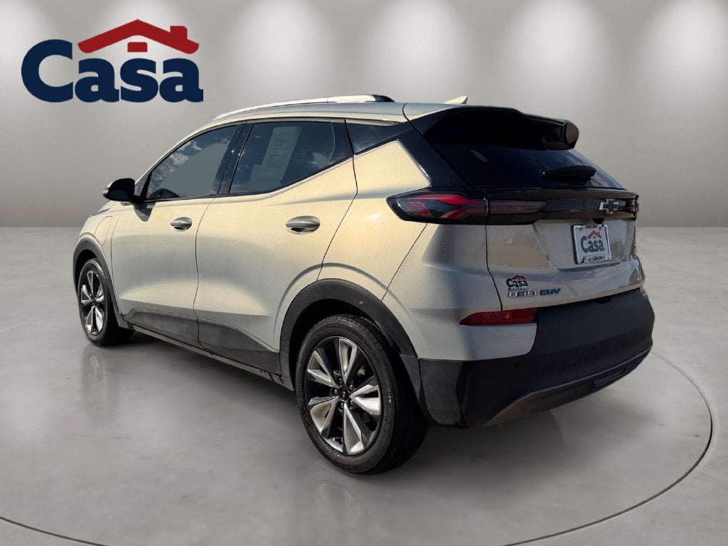2022 Chevrolet Bolt EUV LT