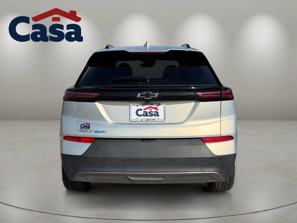 2022 Chevrolet Bolt EUV LT