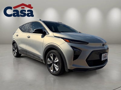 2022 Chevrolet Bolt EUV LT